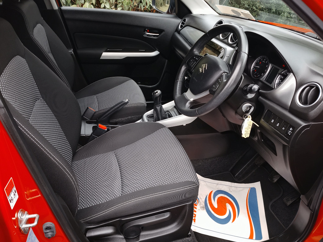 2016 Suzuki Vitara