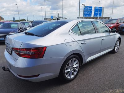 2020 Skoda Superb