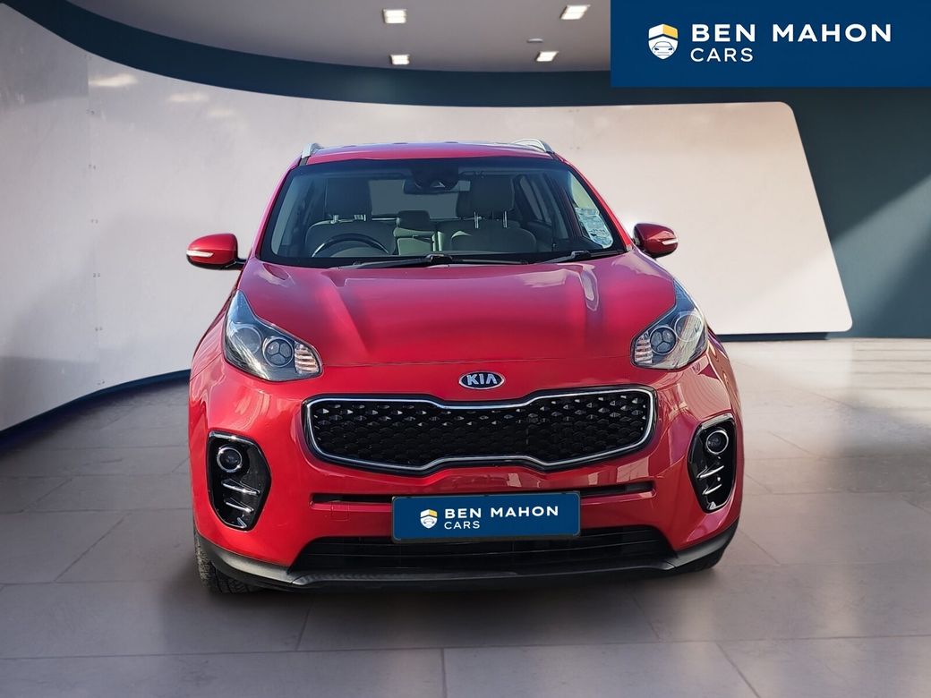 2018 Kia Sportage