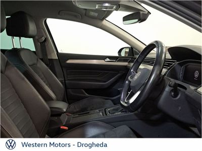2022 Volkswagen Passat