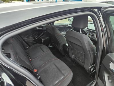 2022 Ford Focus
