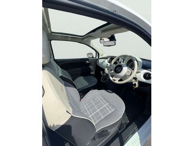 2018 Fiat 500