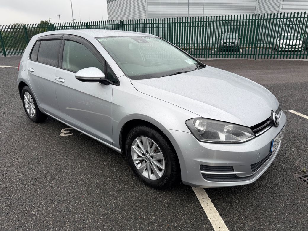 2014 Volkswagen Golf