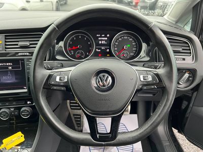 2014 Volkswagen Golf