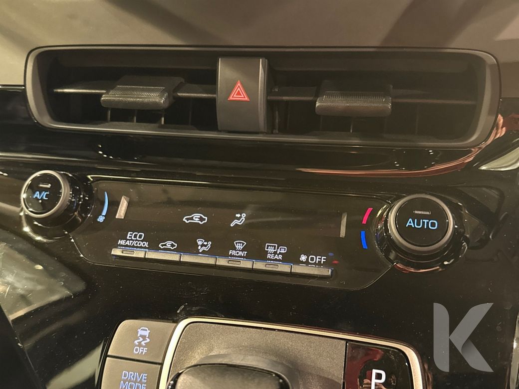 2022 Toyota Aqua