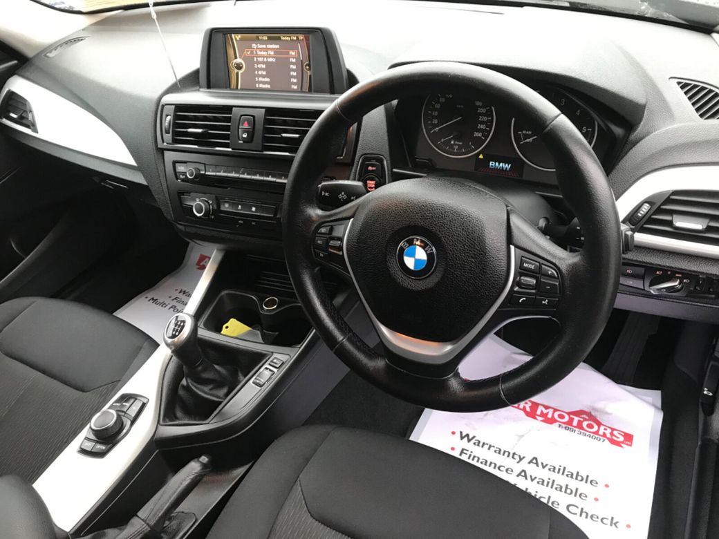 2013 BMW 1 Series