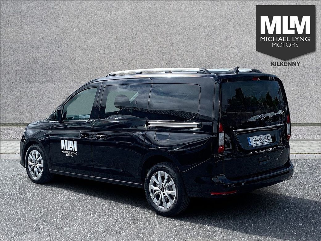 2025 Ford Transit Connect