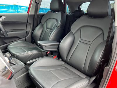 2018 Audi A1