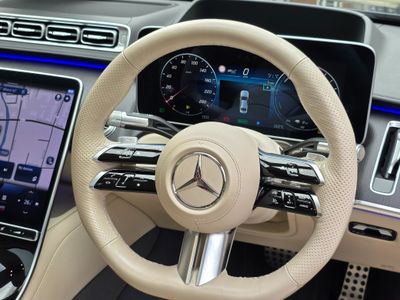 2022 Mercedes-Benz S Class