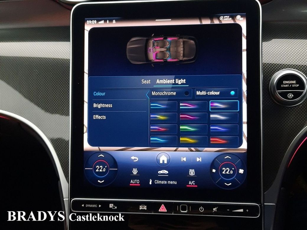 2024 Mercedes-Benz GLC Class