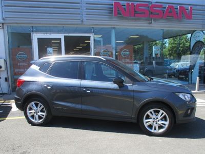 2020 SEAT Arona