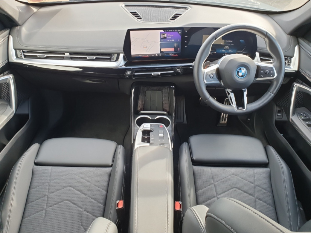 2025 BMW iX1
