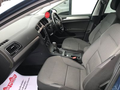 2014 Volkswagen Golf