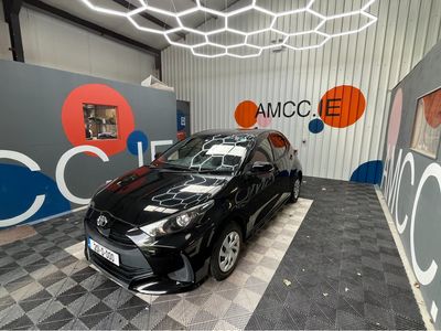 2020 Toyota Yaris