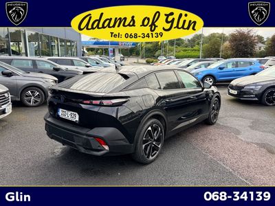 2023 Peugeot 408
