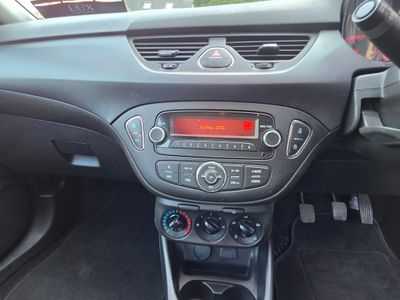 2017 Opel Corsa