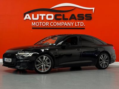 2019 Audi A6