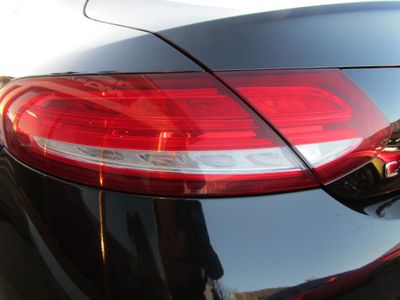 2017 Mercedes-Benz C Class