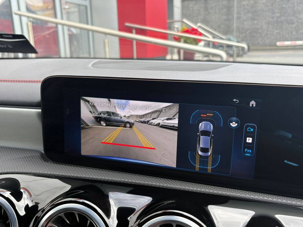 2025 Mercedes-Benz CLA Class