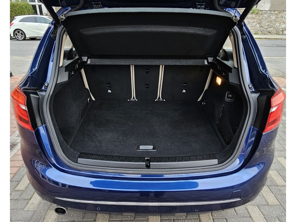 2018 BMW 2 Series