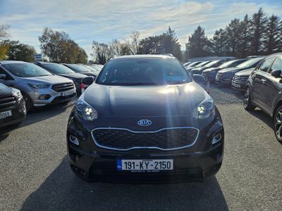 2019 Kia Sportage