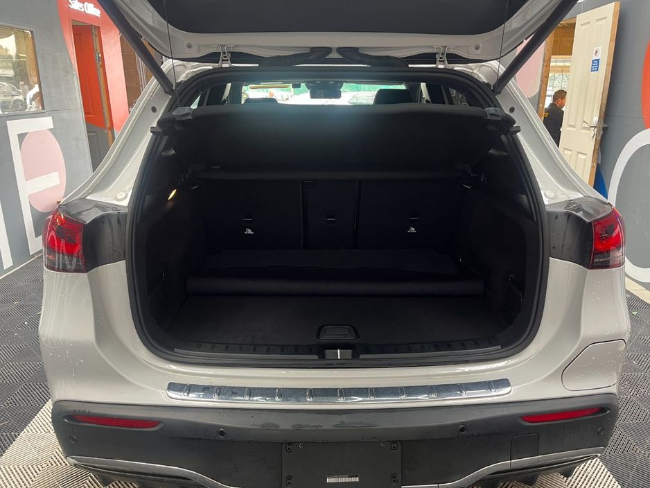 2021 Mercedes-Benz EQA