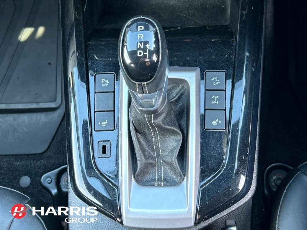 2024 Silver Isuzu D-MAX