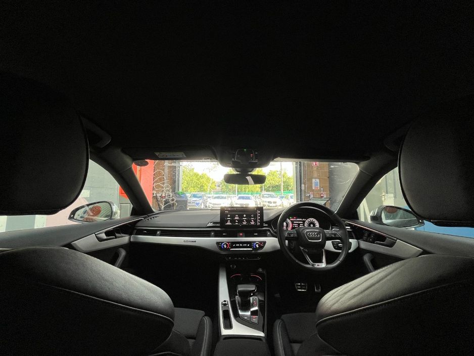 2022 Audi A5