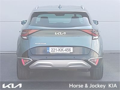 2022 Kia Sportage