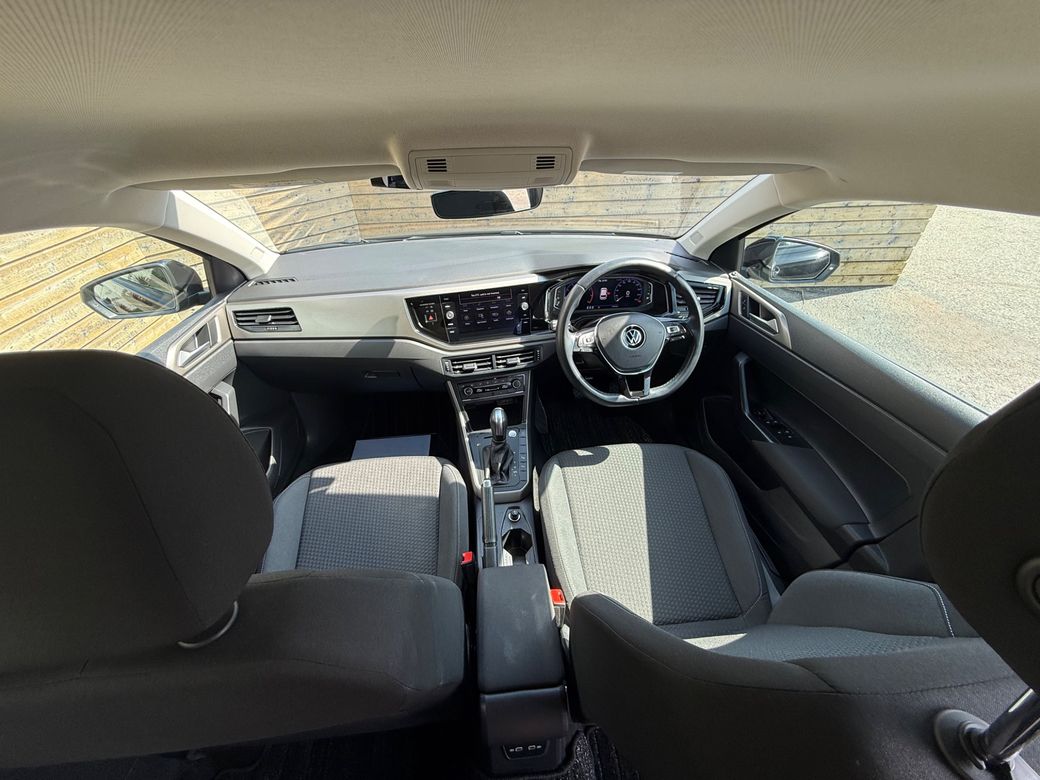 2022 Volkswagen Polo