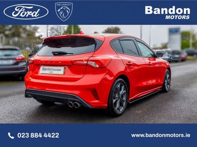 2020 Ford Focus