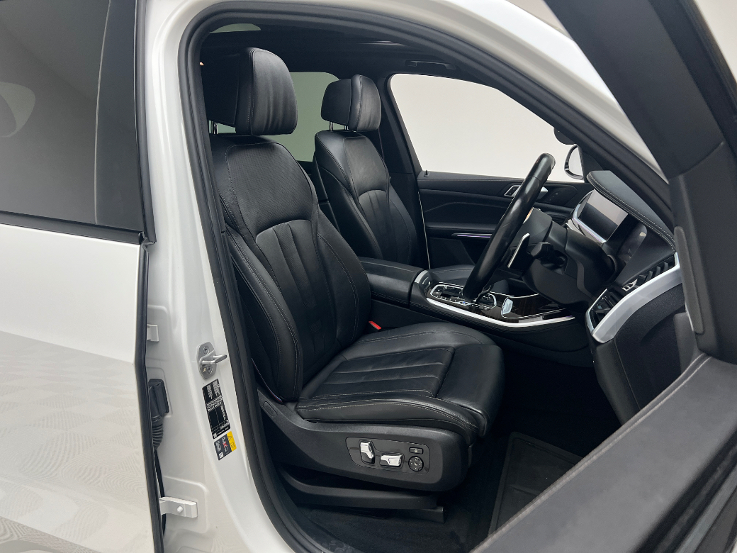 2021 BMW X5