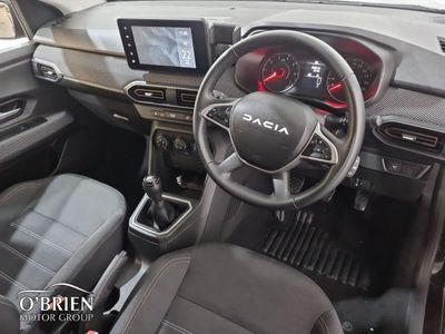 2024 Dacia Sandero Stepway