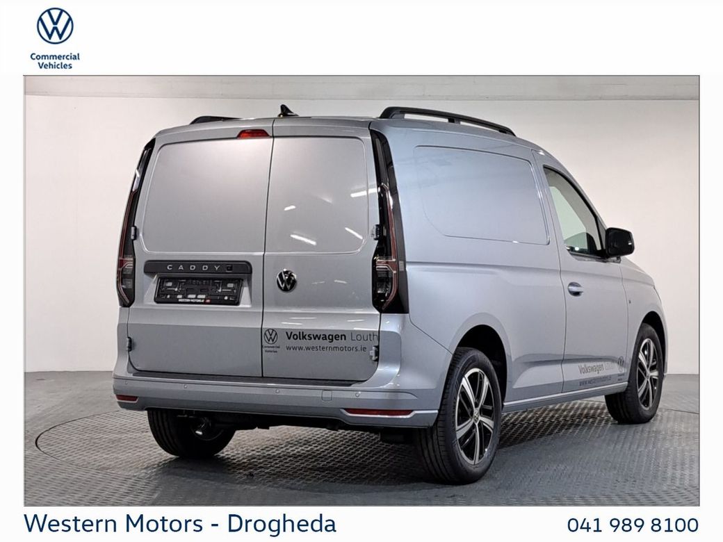 2026 Volkswagen Caddy