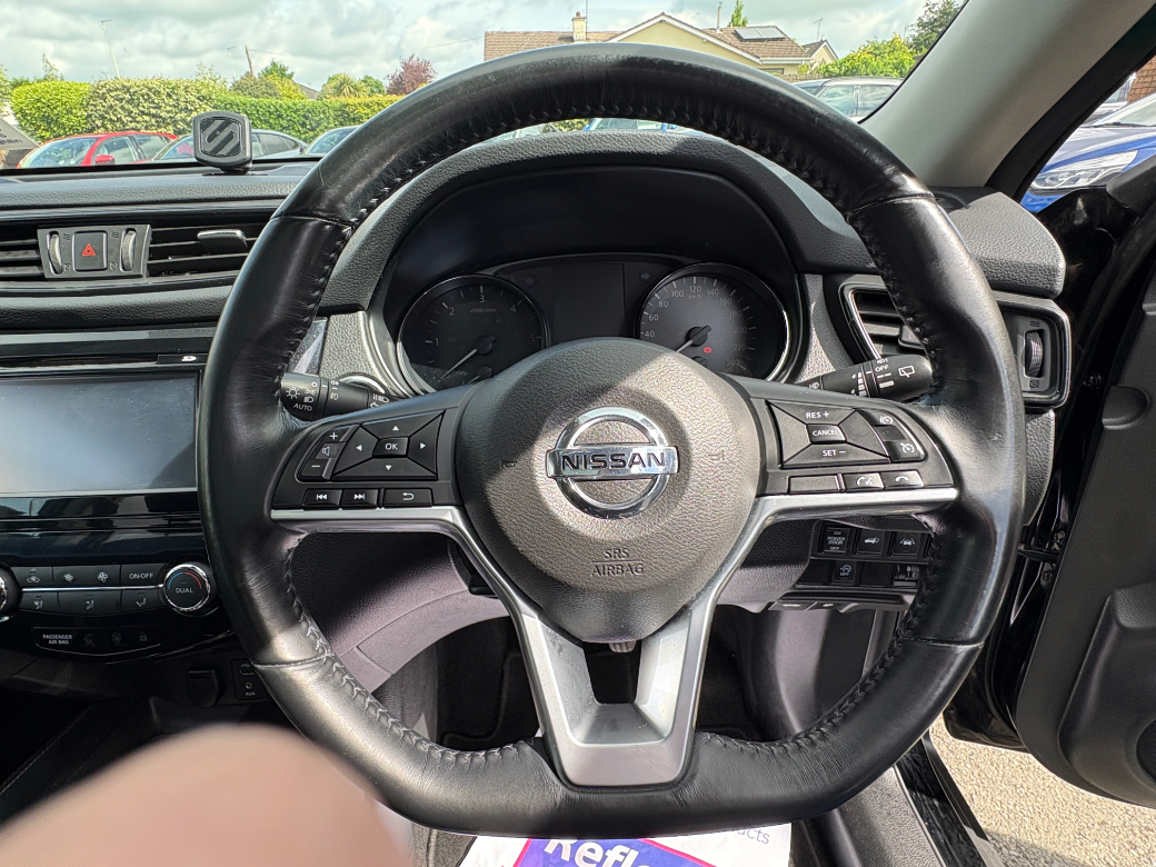 2019 Nissan X-Trail