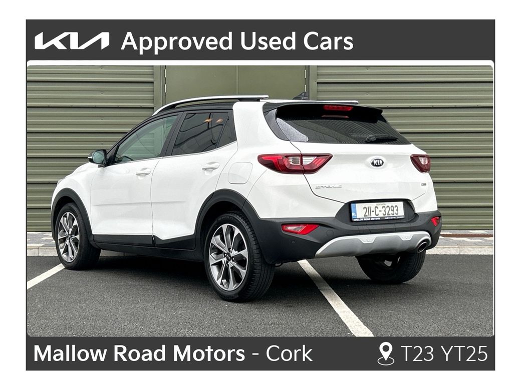 2021 Kia Stonic