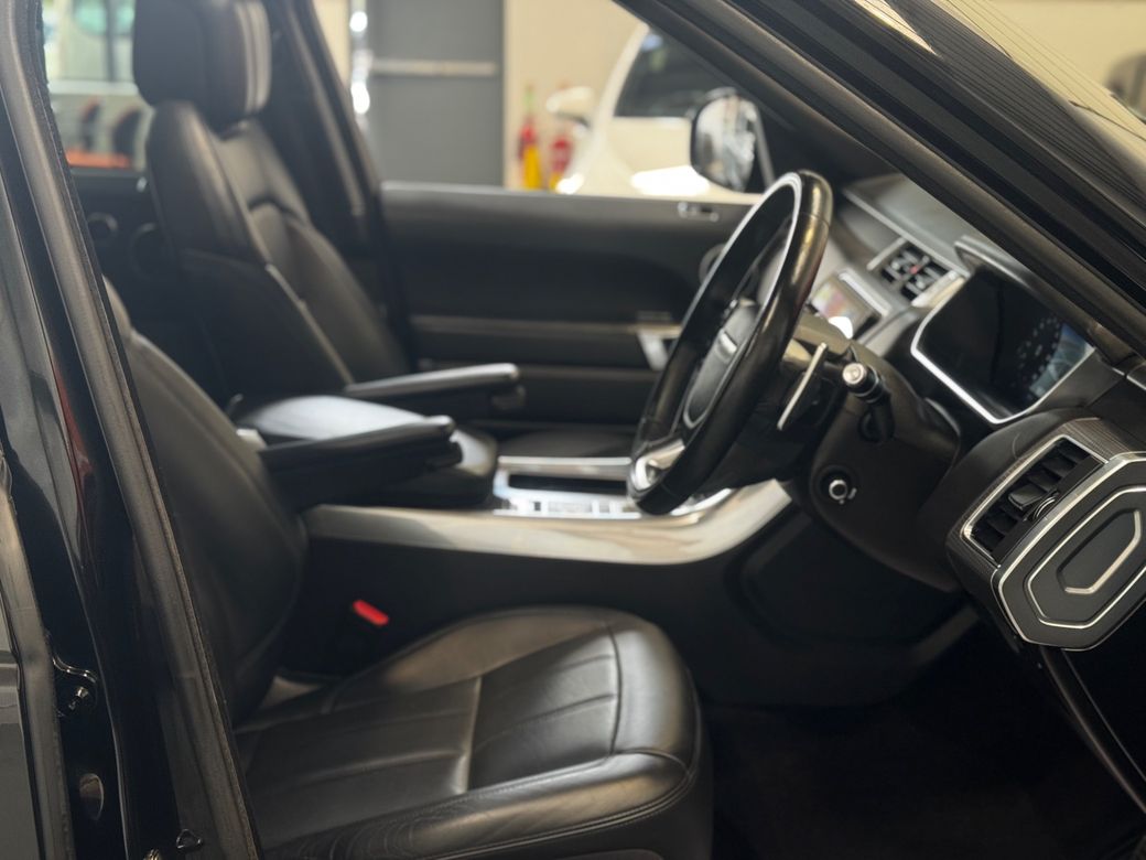 2019 Land Rover Range Rover Sport