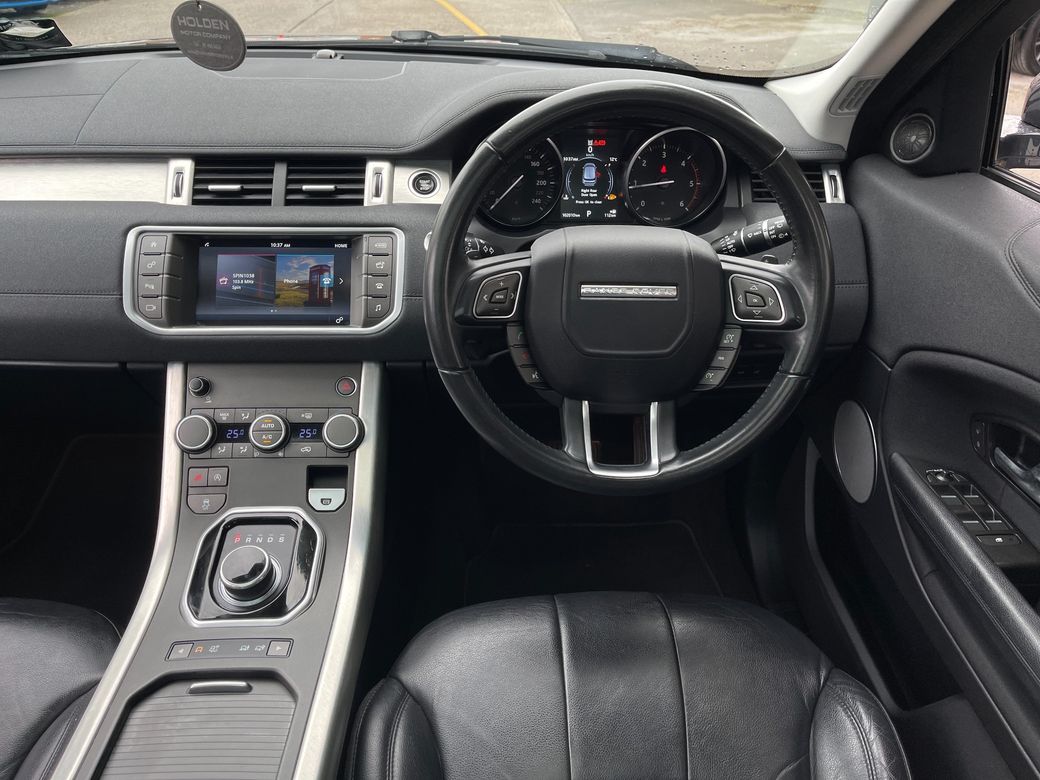 2017 Land Rover Range Rover Evoque