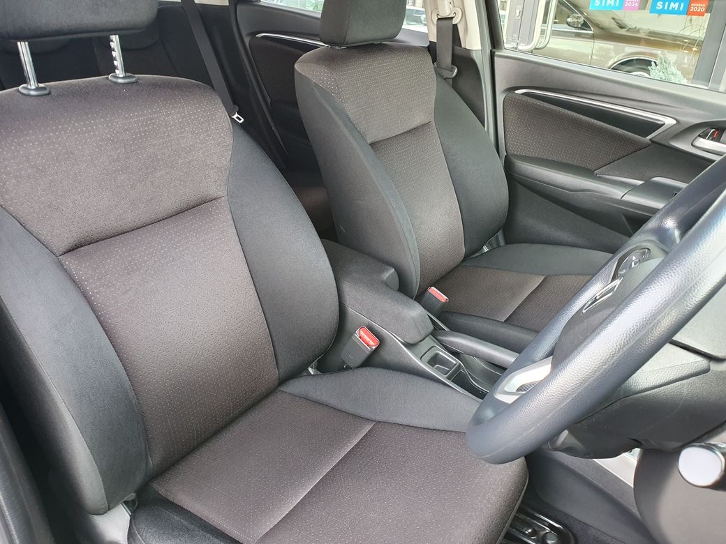 2015 Honda Fit
