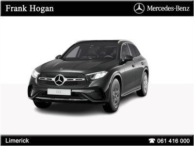 2027 Mercedes-Benz GLC Class
