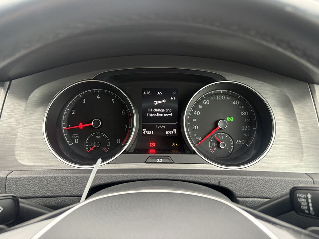 2017 Volkswagen Golf
