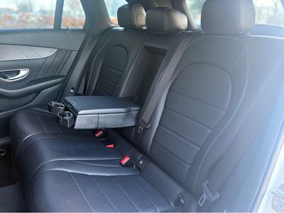 2017 Mercedes-Benz GLC Class