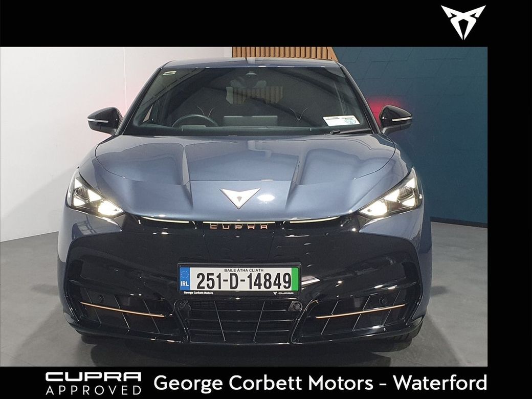 2025 Cupra Tavascan