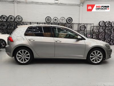 2014 Volkswagen Golf