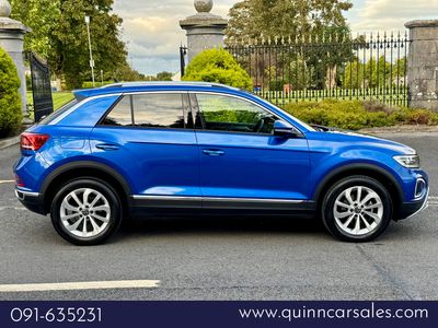 2023 Volkswagen T-Roc