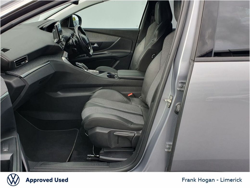 2021 Peugeot 3008