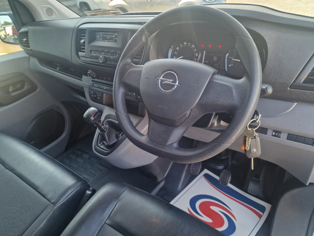 2022 Opel Vivaro
