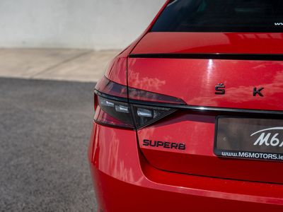 2021 Skoda Superb
