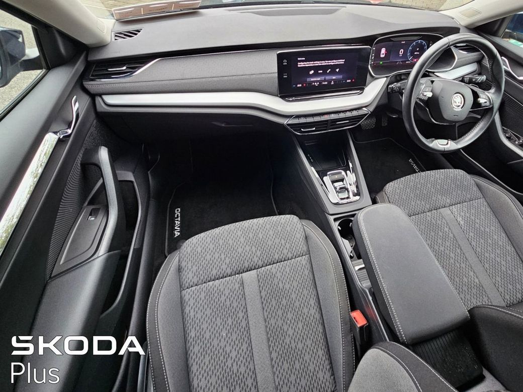 2022 Skoda Octavia