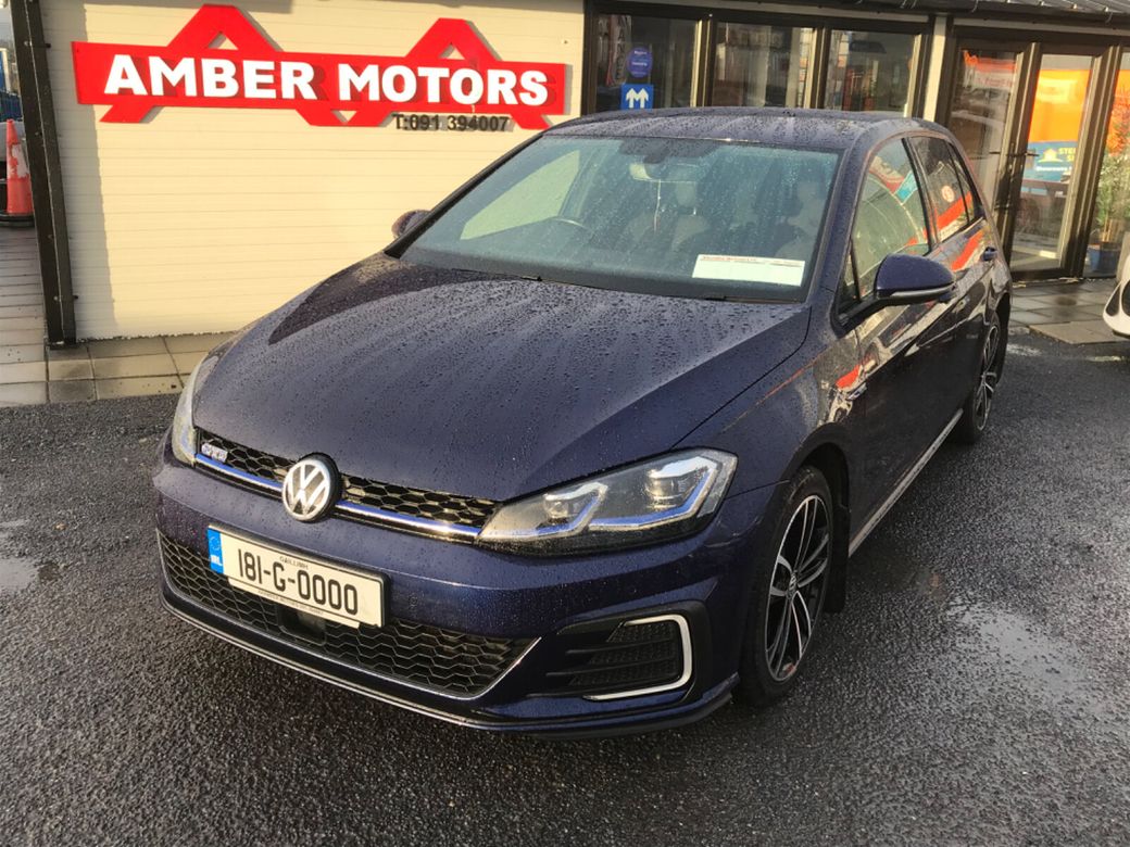 2018 Volkswagen Golf